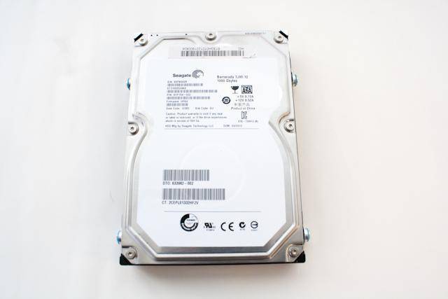 HP 667719-001 disco rigido interno 3.5" 1 TB Seriale ATA II-0