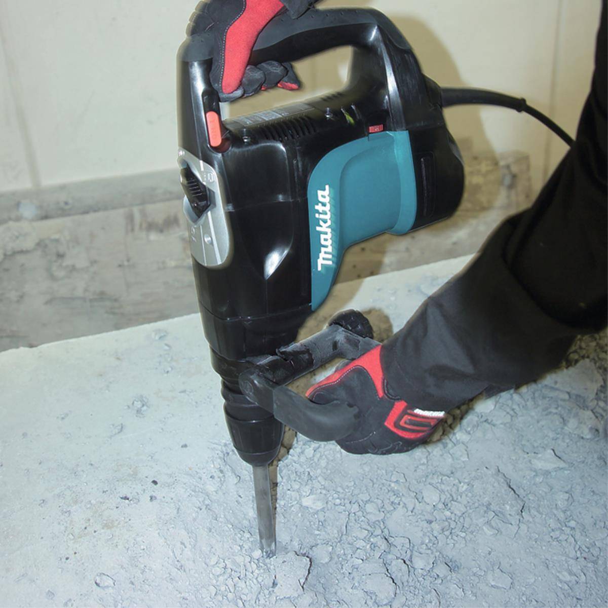 Martello combinato Makita HR4501C SDSMax 10.1J 1350W SDSmax-1