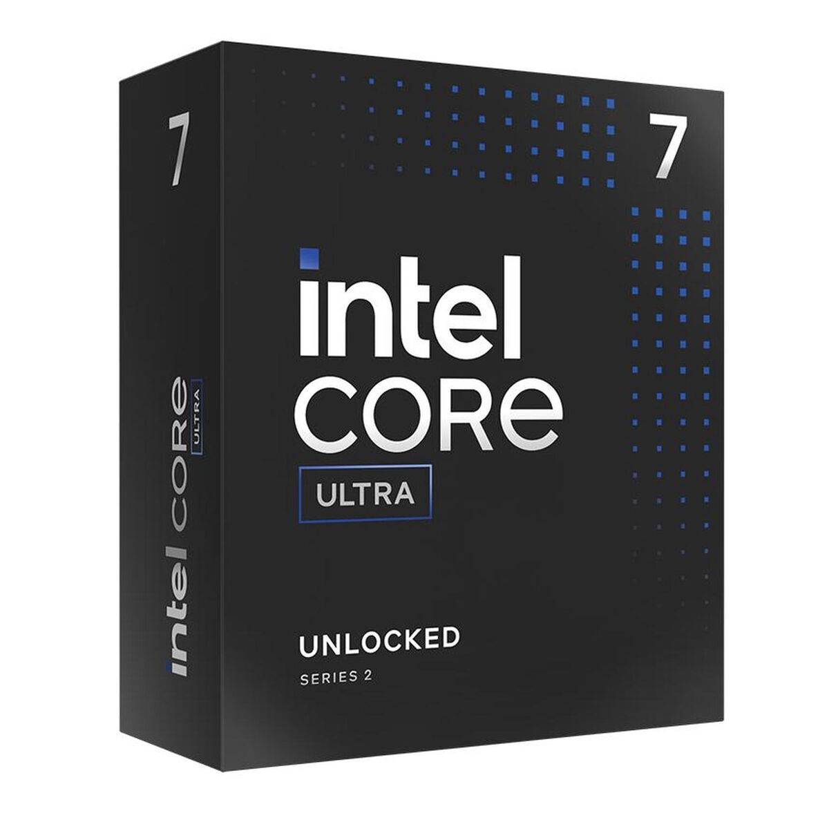 INTEL CPU ULTRA 7, 265F, LGA 1851, 2.4GHZ 20 CORE, CACHE 30MB, 65W-1