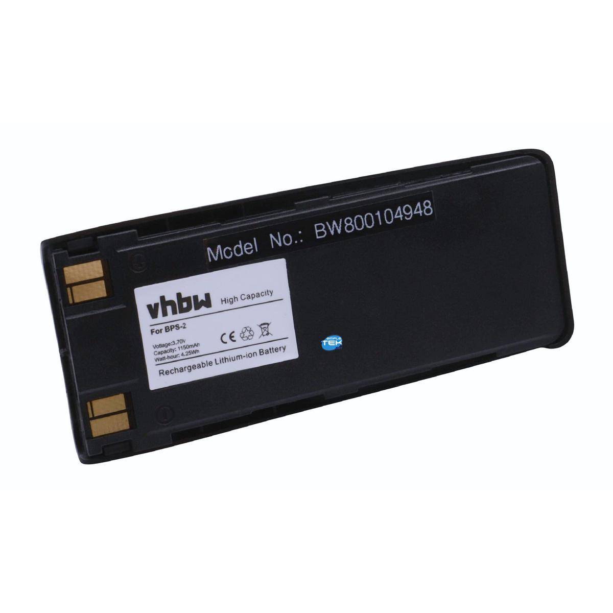Batteria Compatibile Con Nokia Bls-2 6110 6150 6210 6310 6310-0