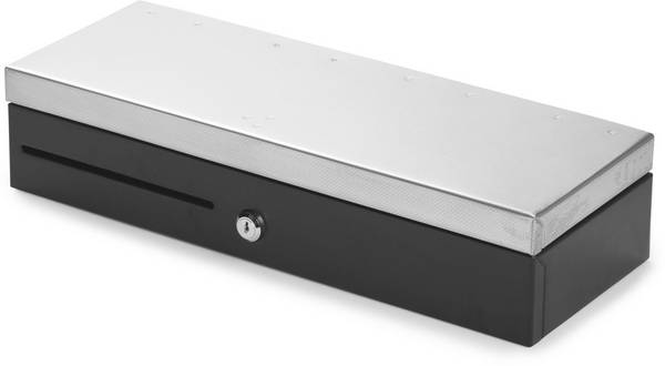 460 mm flip top drawer 6B/8C - 460 x 170 x 100 mm - Steel - Warranty: 24M