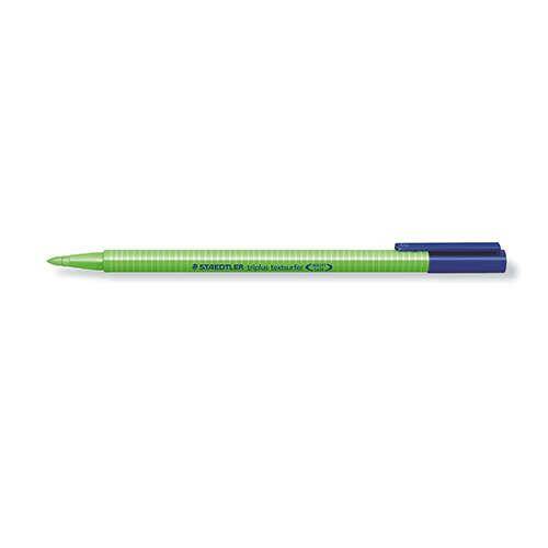 Standicer fluorescente STAEDTleler Triplus Textsurfer 362 - Punta smussata 1 - 4mm ca.-0
