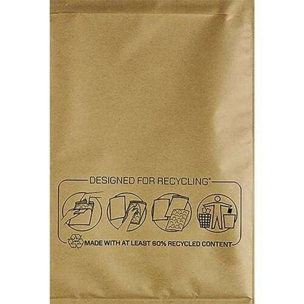 Fellowes 7376001 busta Beige 10 pz