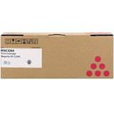 Toner Originale Ricoh 406054 406099 406767 407644 Type SP C220 (Magenta 2000 pagine)-0