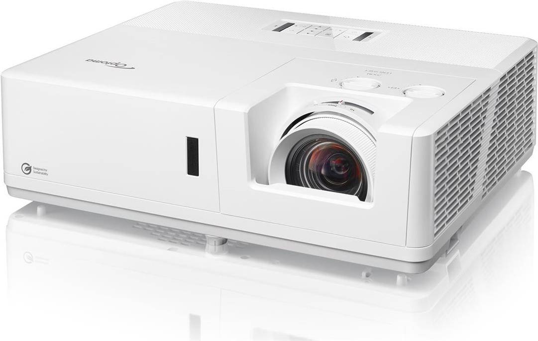 Optoma - DLP-Projektor - 3D (E9PD7L112EZ1)-0