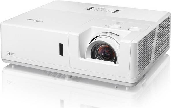 Optoma - DLP-Projektor - 3D (E9PD7L112EZ1)