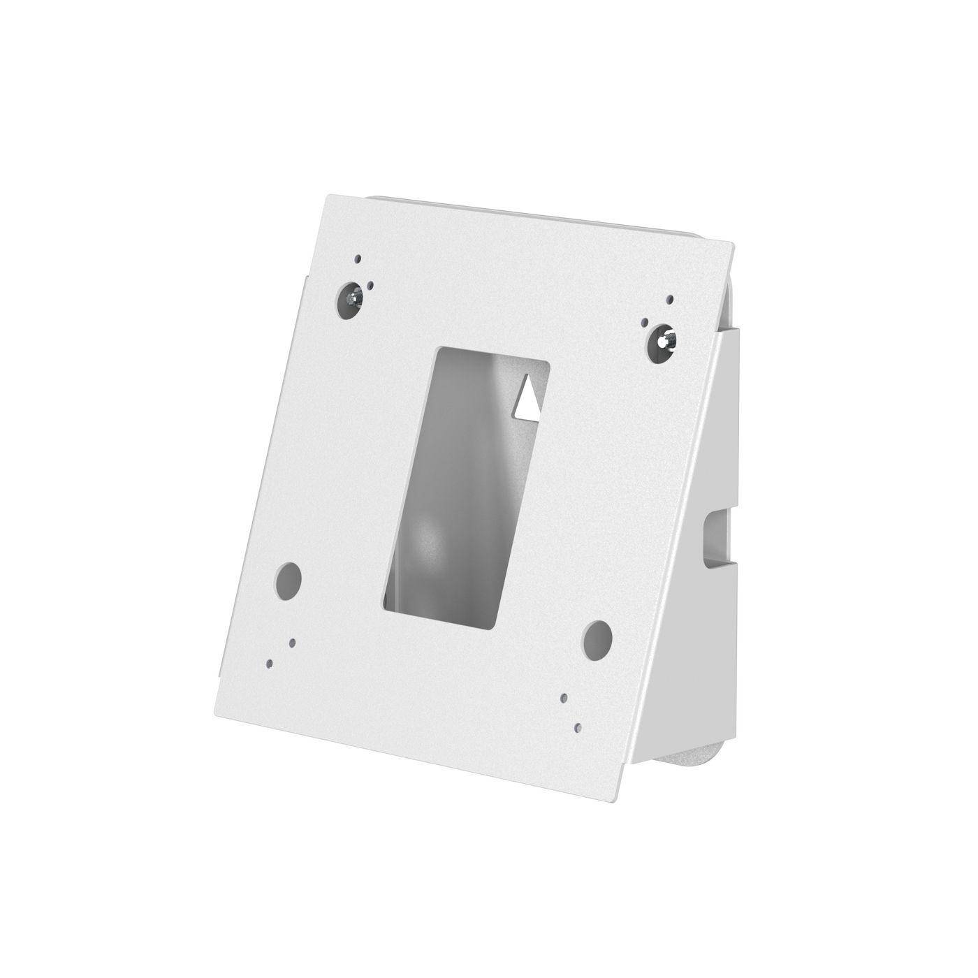 Naso Tilt Glass Wall Mount Kit - Warranty: 60M-0