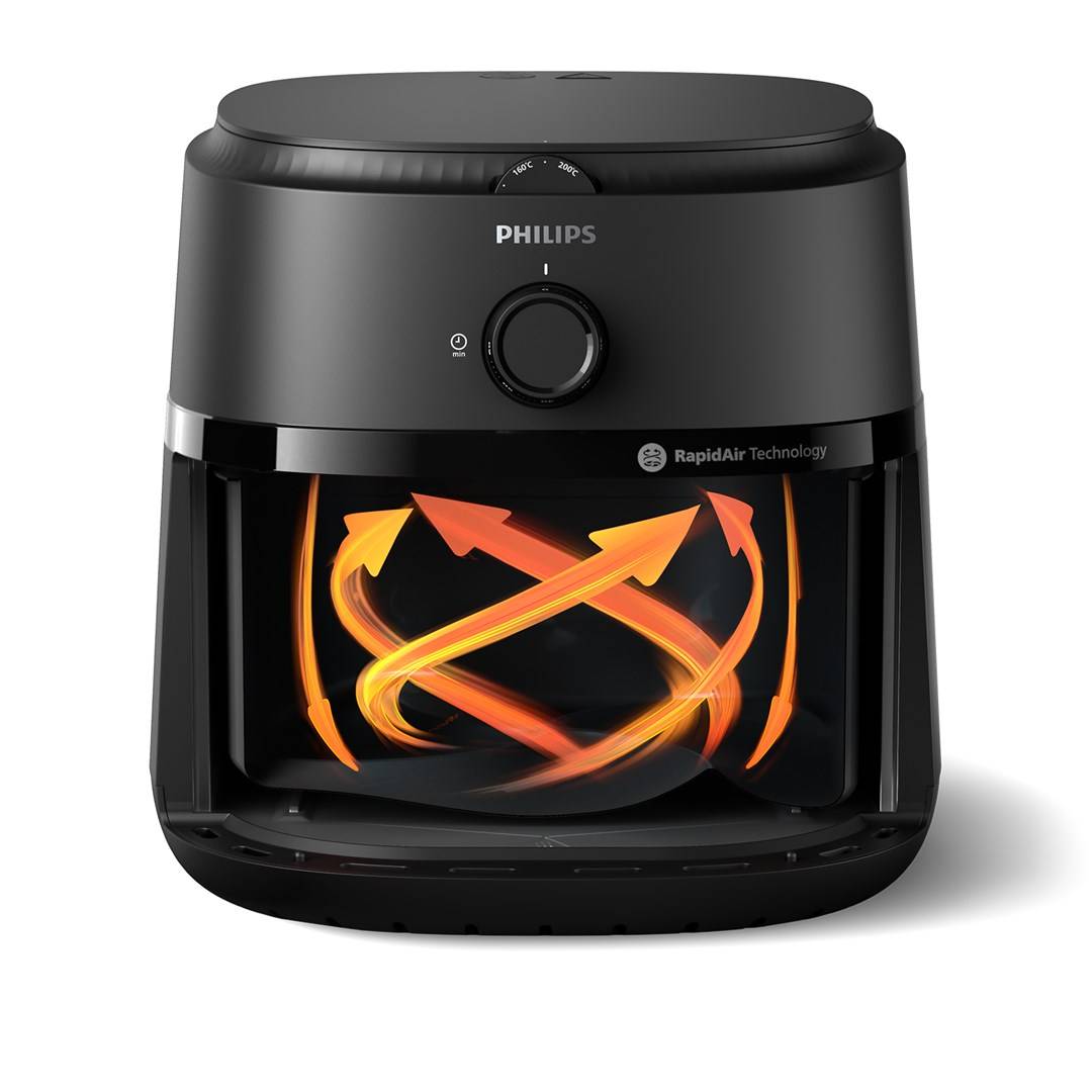 Philips Serie 1000 1000 Series NA130/00 Airfryer da 6,2 L-4