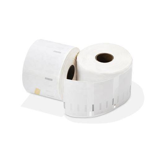 Capture CA-11354-5PACK 57mm x 32mm White Removable Multi-Purpose Labels, 1000 labels per roll, 5 rolls per box-0