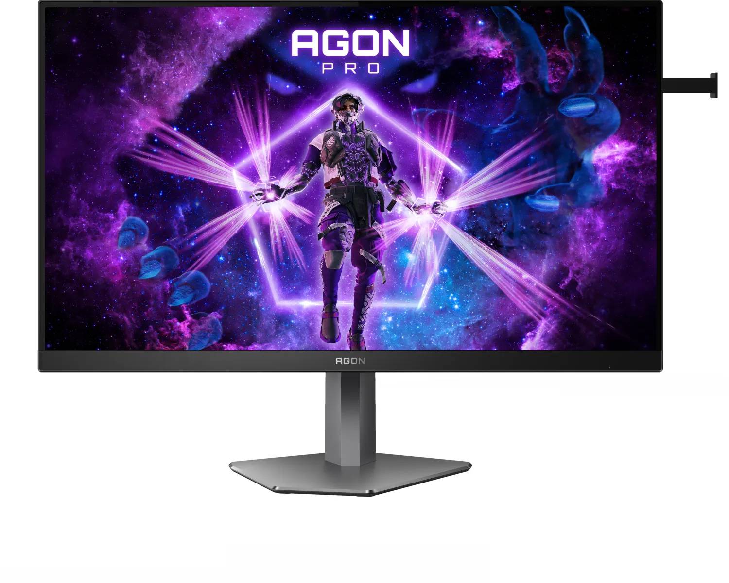 AOC AGON PRO AG276FK Gaming -Monitor 68.5 cm (27") - 1920 x 1080 Full HD (1080p) @ 520 Hz - IPS (AG276FK)-0
