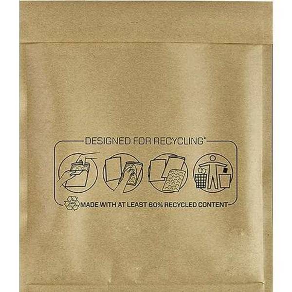 Fellowes 7375501 busta Beige 10 pz