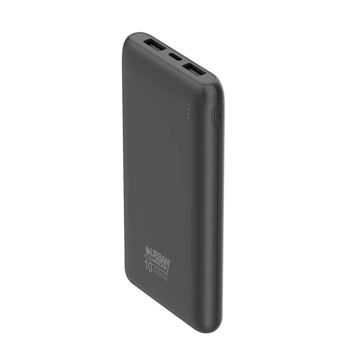 JUICEE MAX: USB-C IN / USB-A-0