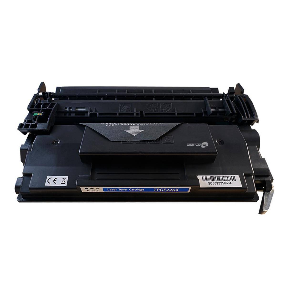 Toner Laser Nero Cf226x 052h Compatibile Con Hp Canon 2200c002 M402 M420 M400-0