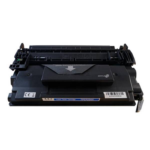 Toner Laser Nero Cf226x 052h Compatibile Con Hp Canon 2200c002 M402 M420 M400