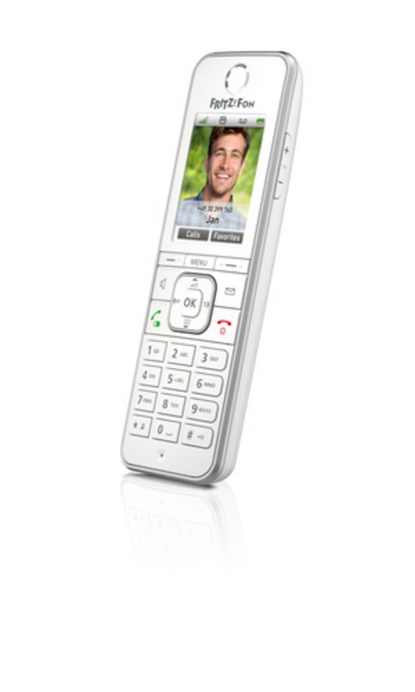 FRITZ!Fon C6 Edition International