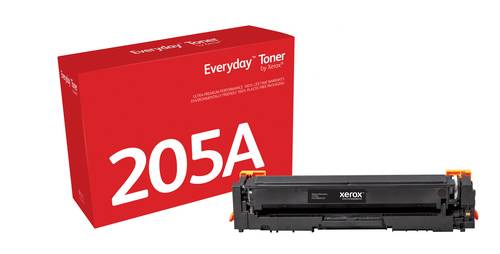 Xerox Toner sostituisce HP HP 204A (CF530A) Compatibile Nero 1100 pagine Everyday 006R04259-2