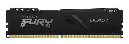 Kingston Technology FURY Beast 32GB 3600MT/s DDR4 CL18 DIMM Black (KF436C18BB/32)-0