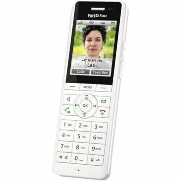 FRITZ!Fon X6 White International