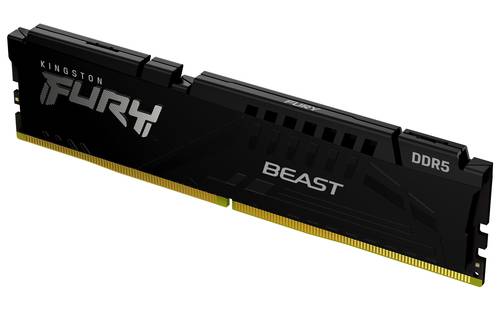 Kingston Technology FURY Beast 16 GB 5600 MT/s DDR5 CL40 DIMM Black (KF556C40BB-16)-0