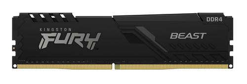 Kingston Technology FURY Beast 32GB 3200MT/s DDR4 CL16 DIMM Black (KF432C16BB/32)-0