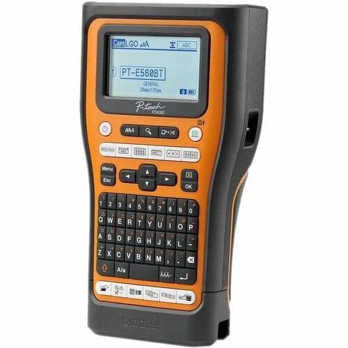 Brother PTE560BTVPQL1 PTE560BTVP label printer-1