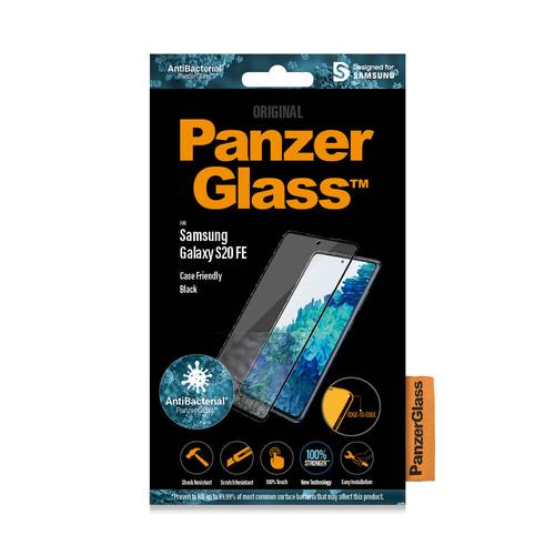 PanzerGlass 7243 Vetro di protezione per display Samsung Galaxy S20 FE 1 pz. Anti-impronta, antibatterico SH00008626-1