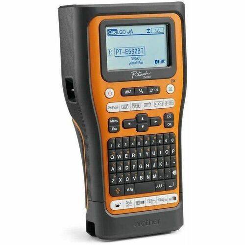 Brother PTE560BTSPQL1 PTE560BTSP label printer-1