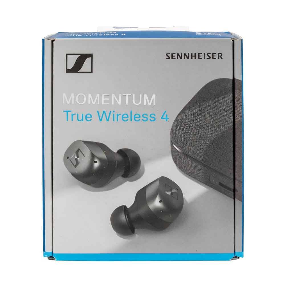 Sennheiser 700365 Momentum 4 Auricolari Bluetooth Black Nero-0