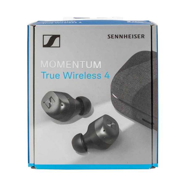 Sennheiser 700365 Momentum 4 Auricolari Bluetooth Black Nero