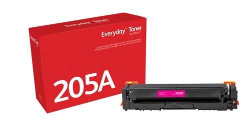 Everyday Toner ™ di Xerox Magenta compatibile con HP 205A (CF533A), Capacità standard 006R04262-3