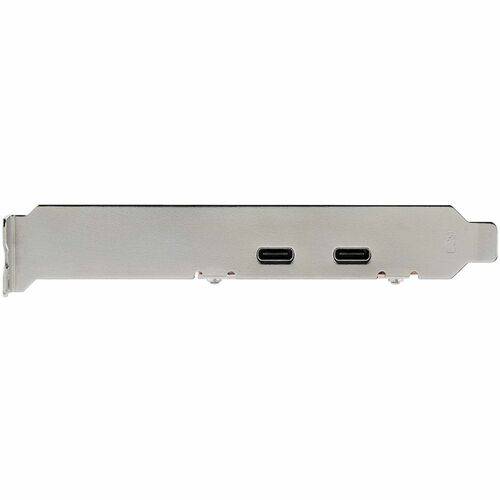 SCHEDA PCIE A 2 PORTE USB 3.1 GEN 2-2