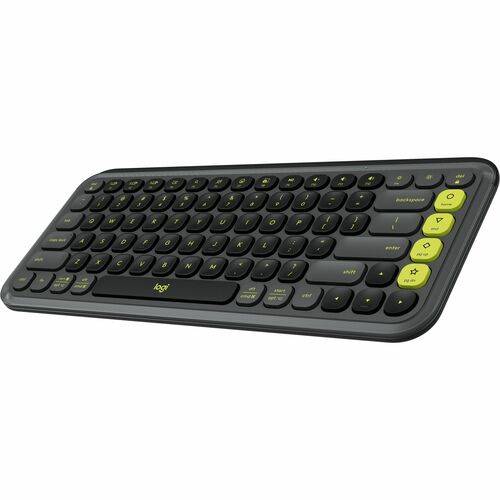 Logitech POP Icon Keys - Tastatur - kabellos-3
