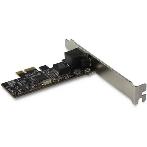 StarTech.com Scheda di rete PCIe 2.5GBASE-T da 2,5 Gbps ST2GPEX-1