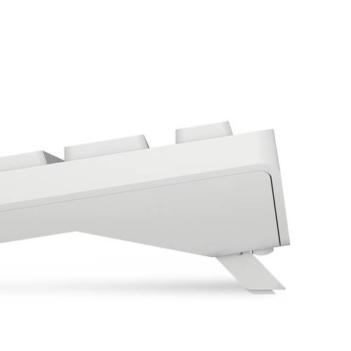 Dell Pro Wireless Keyboard and Mouse - KM5221W - US International (QWERTY) - White (KM5221W-WH-INT)-1