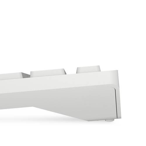 Dell Pro Wireless Keyboard and Mouse - KM5221W - US International (QWERTY) - White (KM5221W-WH-INT)-2