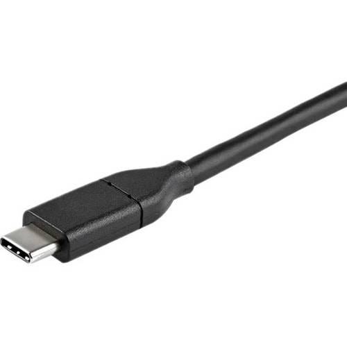 StarTech.com CDP2DP1MBD cavo e adattatore video USB tipo-C Nero-1