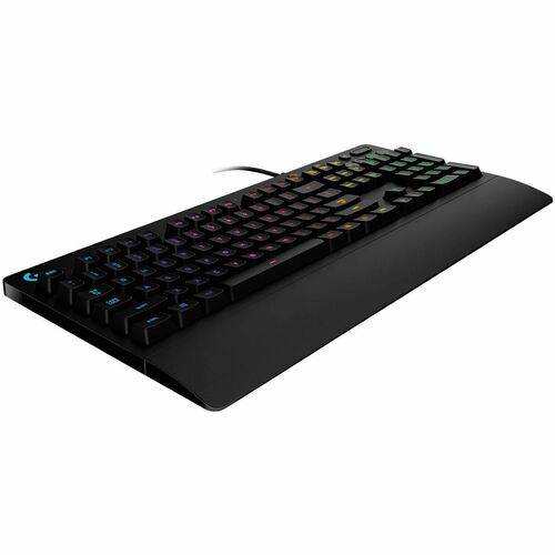 Logitech G213 Prodigy Tastatur USB QWERTY Belgisch Schwarz (920-009425)-1