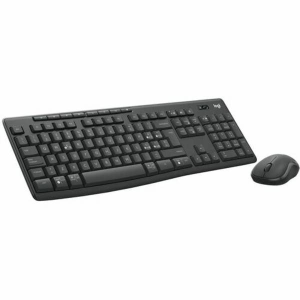 MK370 COMBO FOR BUSINESS GRAPHITE