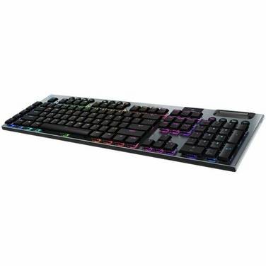 LOGITECH G915 X LIGHTSPEED Wireless Gaming Keyboard Black (FR)