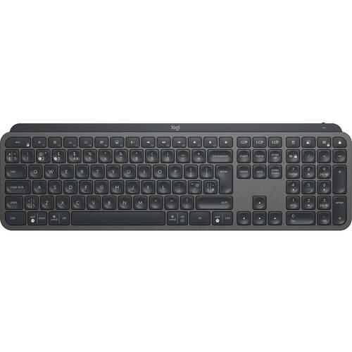 MX KEYS FOR BUSINESS - GRAPHITE-1