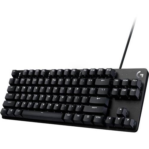 Logitech G G413 TKL SE (G413 TKL SE - BLACK PAN NORDIC - ) - Versione Tedesca-1