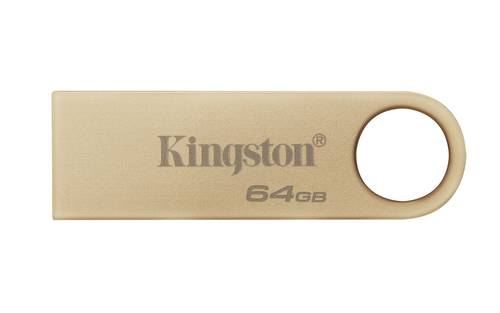 Kingston Technology DataTraveler 64GB 220MB/s Drive USB 3.2 Gen 1 in Metallo SE9 G3 (DTSE9G3/64GB)-0