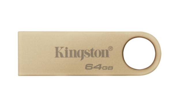 Kingston Technology DataTraveler 64GB 220MB/s Drive USB 3.2 Gen 1 in Metallo SE9 G3 (DTSE9G3/64GB)