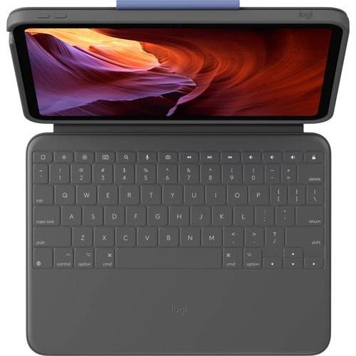 Logitech Rugged Folio (RUGGED FOLIO FOR IPAD-10TH GEN)-2