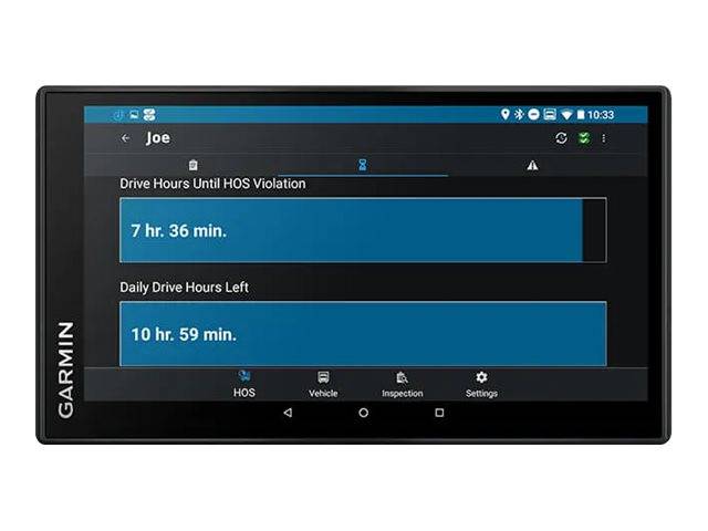 Garmin Dezl Navigatore Gps Camion 6" Percorsi Personalizzati Infotraffico Mappe-1