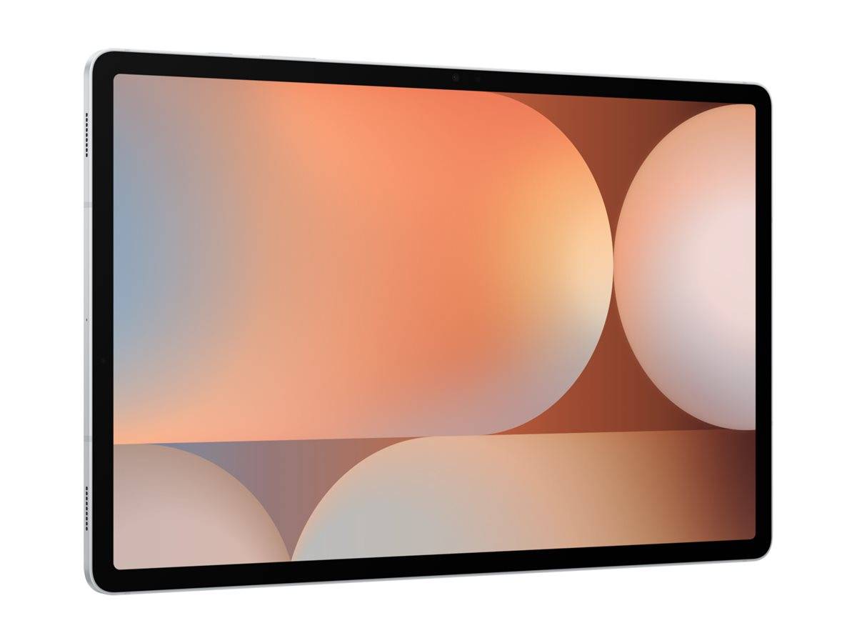 Samsung Galaxy tab S10+ 5G 256 GB Argento Tablet Android 30.5 cm (12 pollici) ERP C (A - G) 2.8 GHz 2560 x 1600 Pixel-3