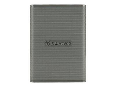 Transcend 2 TB SSD esterno Grigio TS2TESD360C-0