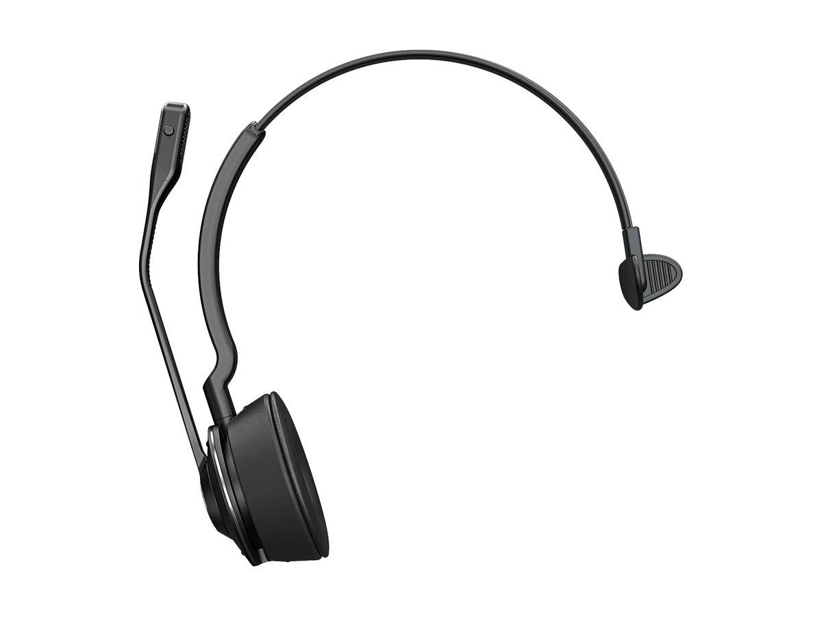 Jabra engage 65 se auricolare wireless a padiglione ufficio nero-3