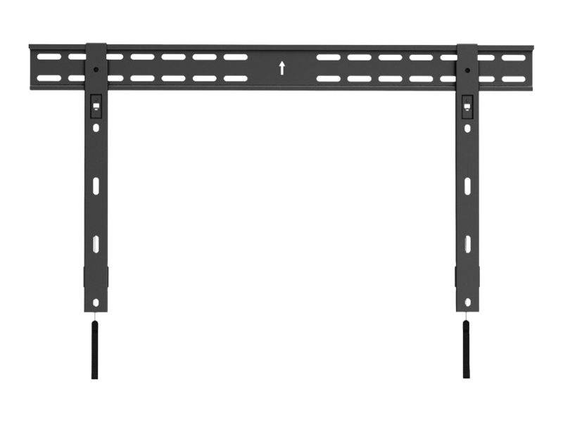 Reflecta SLIM 70-8040 - Wandhalterung für LCD-/Plasmafernseher - Schwarz - Bildschirmgröße: 94-178 cm (37"-70") (23144)-0