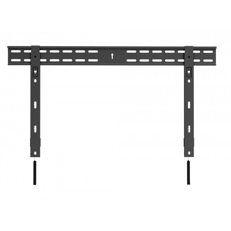 Reflecta SLIM 70-8040 - Wandhalterung für LCD-/Plasmafernseher - Schwarz - Bildschirmgröße: 94-178 cm (37"-70") (23144)-1